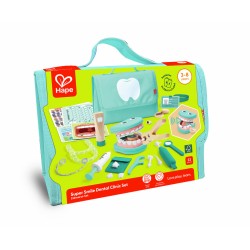Set de juego pequeño dentista