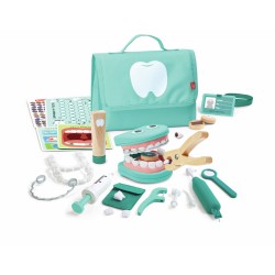 Set de juego pequeño dentista