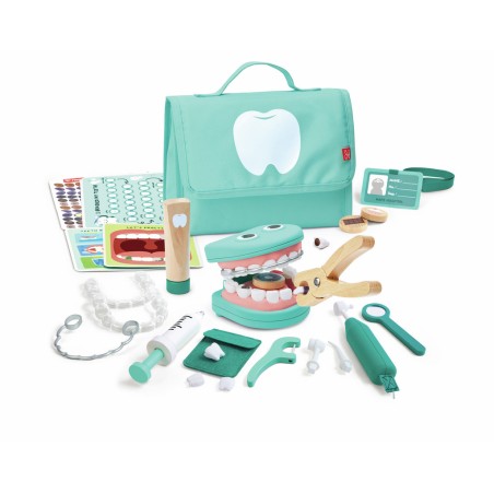 Set de juego pequeño dentista