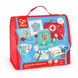 Set de juego pequeño doctor