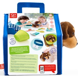 Set de juego pequeño veterinario