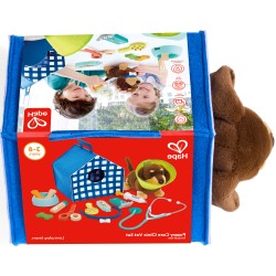 Set de juego pequeño veterinario