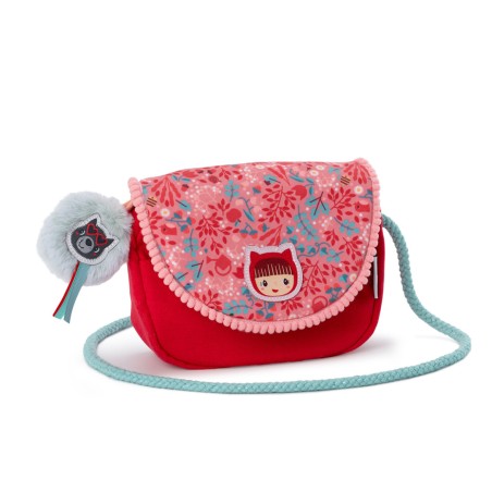 CAPERUCITA ROJA BOLSO