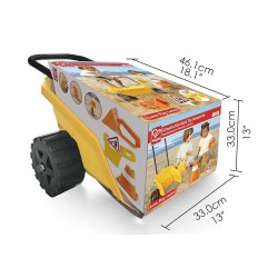 Juego con Remolque para la arena