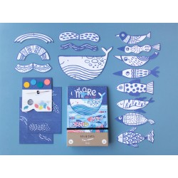 Activities book - Al mare