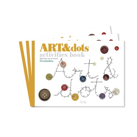 Activities book - Art&Dots
