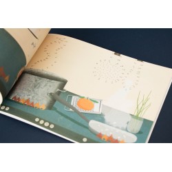 Activities book - Art&Dots