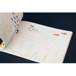 Activities book - Art&Dots