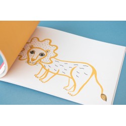 Activities book - Art&Painting