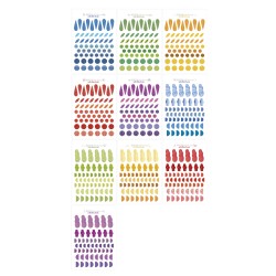 Activities book - Art&Stickers