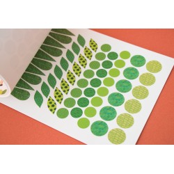 Activities book - Art&Stickers