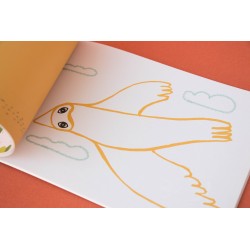 Activities book - Art&Stickers