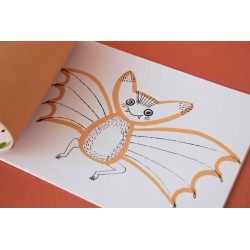 Activities book - Art&Stickers