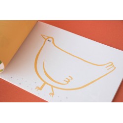Activities book - Art&Stickers