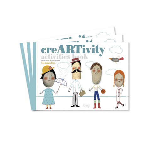 Activities book - Creartivity