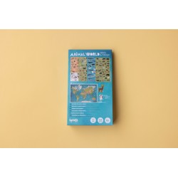 Animal World - Poster & Stickers