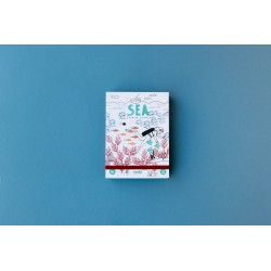 Calm Stamps - Sea 
