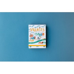Calm Stamps - Villages