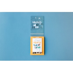 Calm Stamps - Villages
