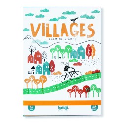 Calm Stamps - Villages