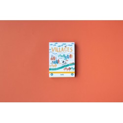 Calm Stamps - Villages
