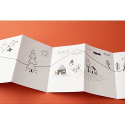 Calm Stamps - Villages