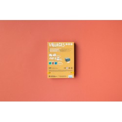 Calm Stamps - Villages