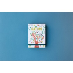 Calm Stamps- Nature