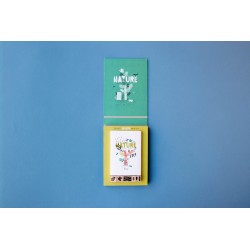 Calm Stamps- Nature