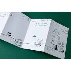 Calm Stamps- Nature