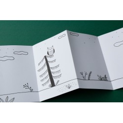 Calm Stamps- Nature