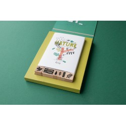 Calm Stamps- Nature