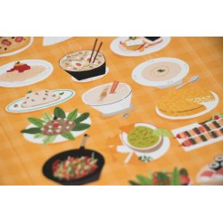 Card game- À la cuisine