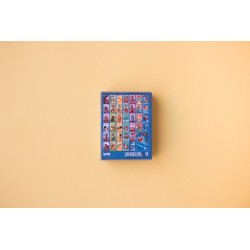Card game- Sapiens, Human History