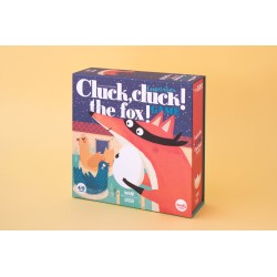 Game - Cluck, cluck! The fox!