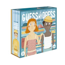 Game - Guess my dress