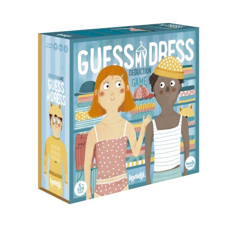 Game - Guess my dress
