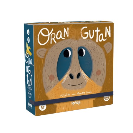 Game - Orangutan