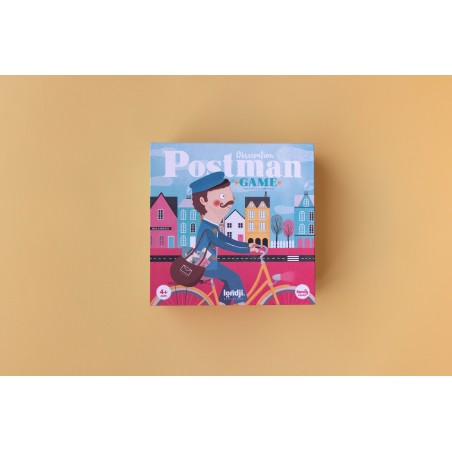 Game - Postman