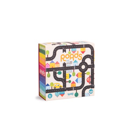 Game - Roads