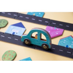 Game - Roads