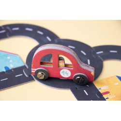 Game - Roads