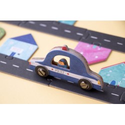 Game - Roads