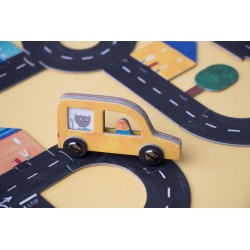 Game - Roads