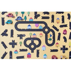 Game - Roads