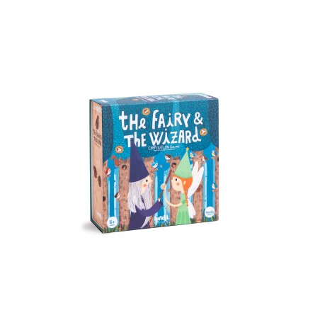 Game - The fairy & the wizard
