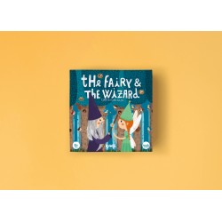 Game - The fairy & the wizard