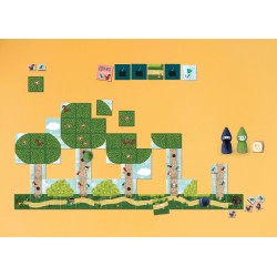 Game - The fairy & the wizard