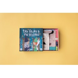 Game - The fairy & the wizard