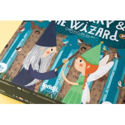 Game - The fairy & the wizard